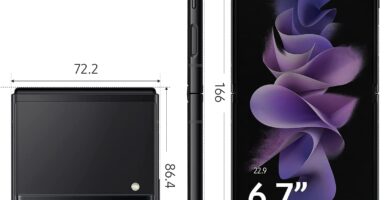 Samsung Galaxy Z Flip3 5G