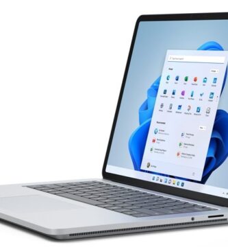 Surface Laptop Studio