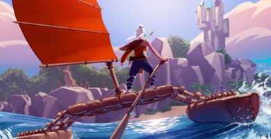 Windbound