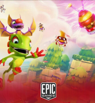 Yooka-Laylee