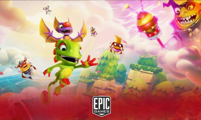 Yooka-Laylee