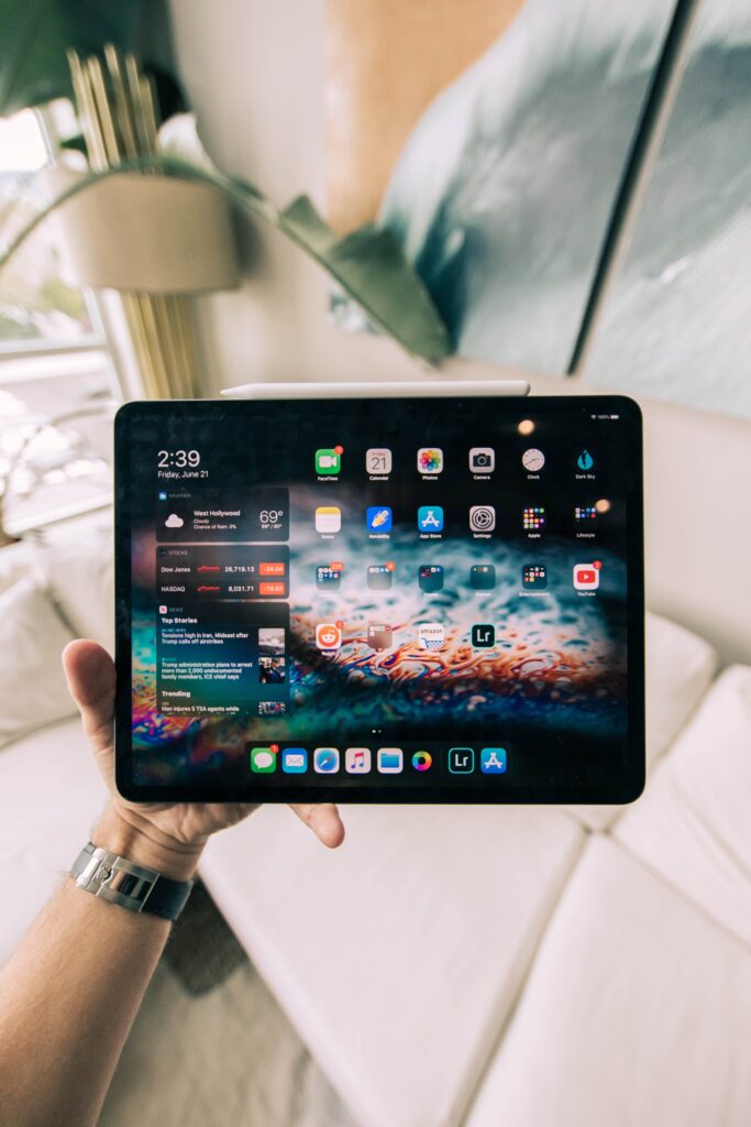 iPad