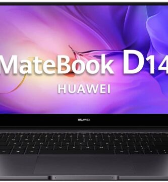 Huawei Matebook 14