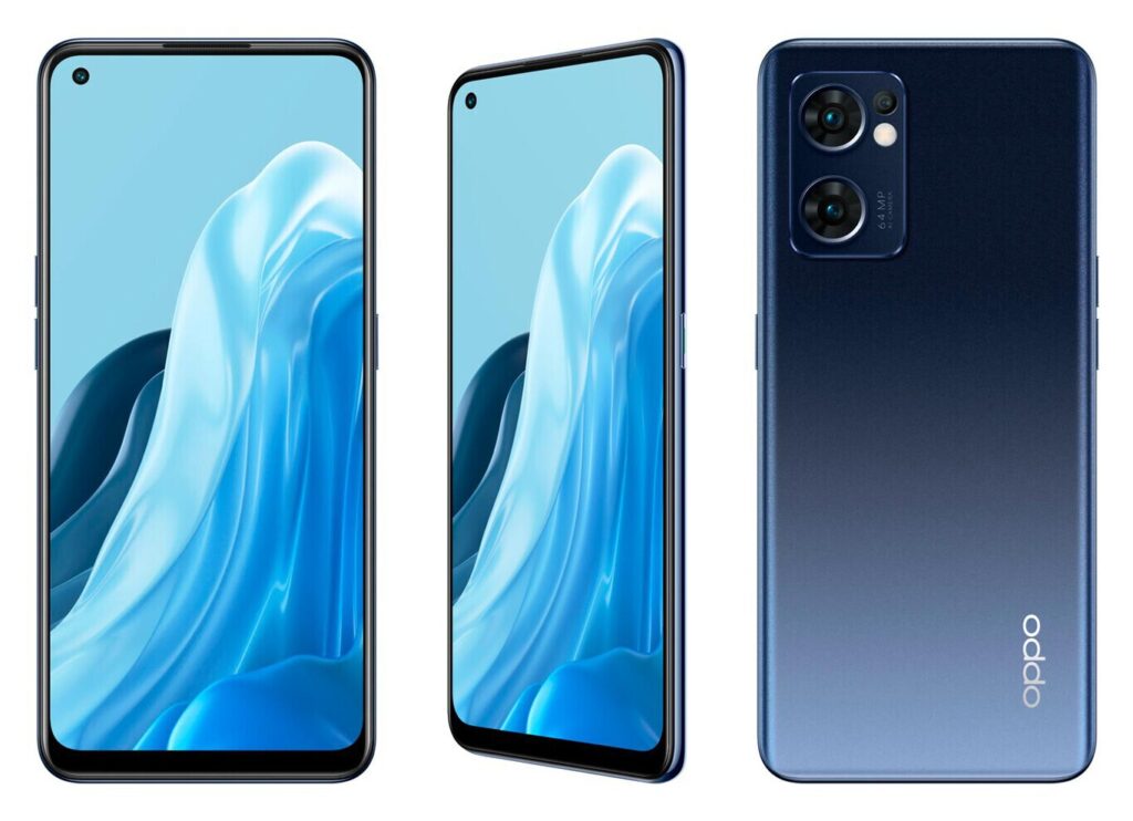 Oppo Find X5 Lite
