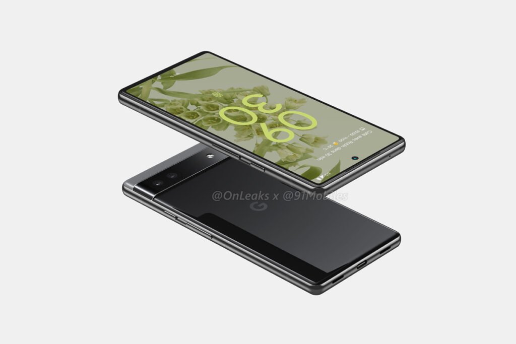 Pixel 6a
