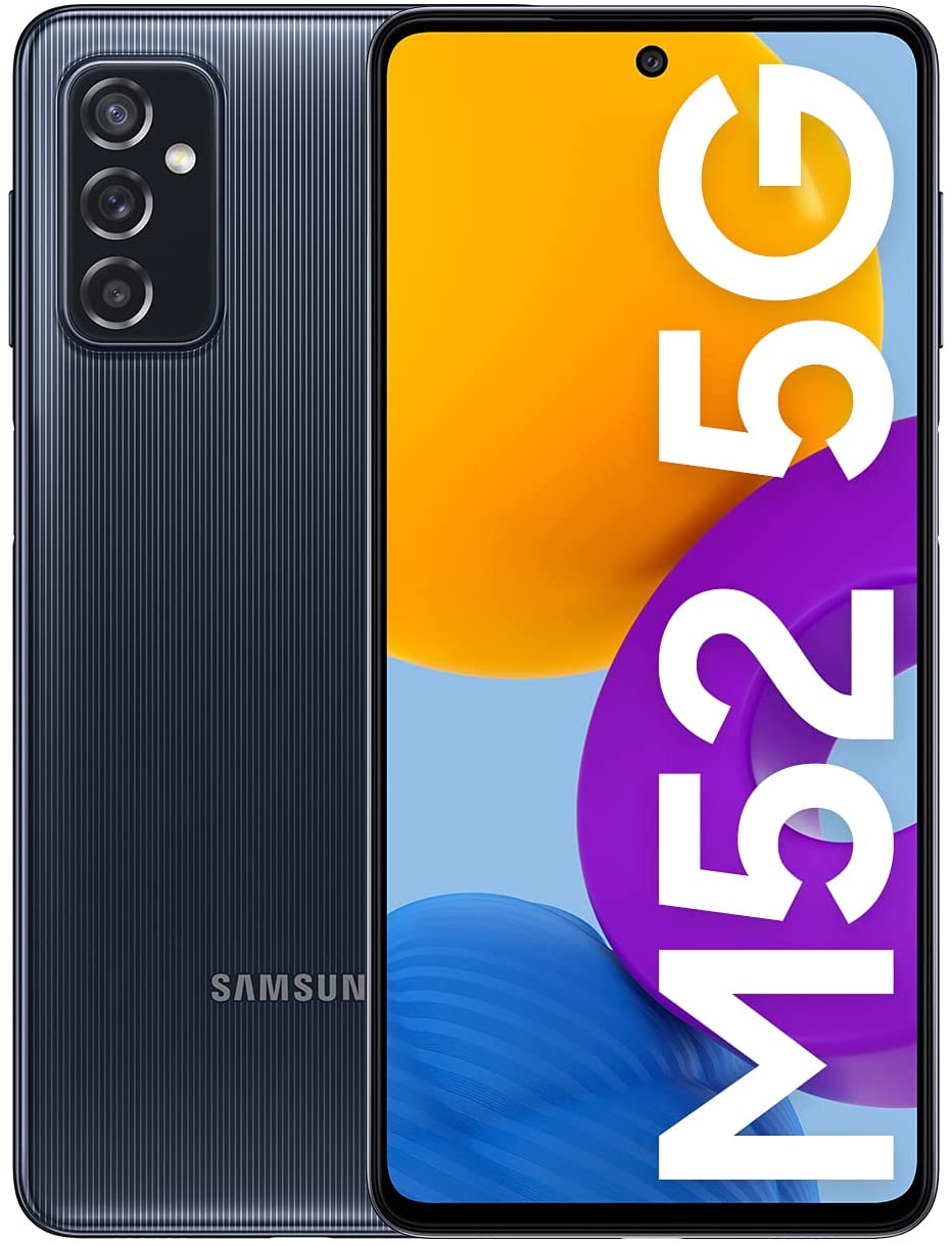 SAMSUNG Galaxy M52 5G