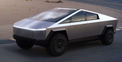 Tesla Cybertruck