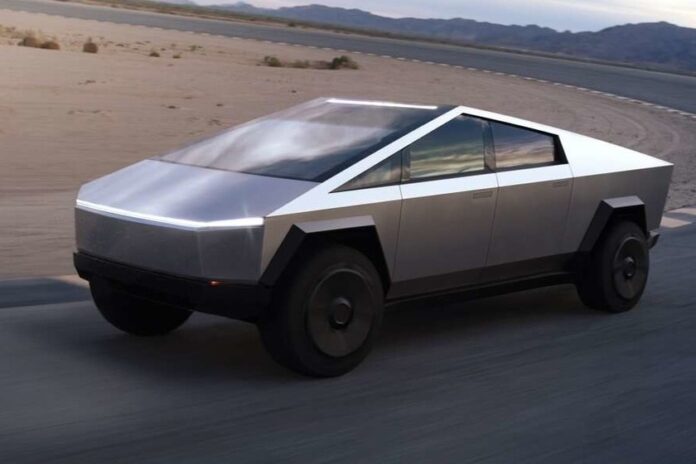 Tesla Cybertruck