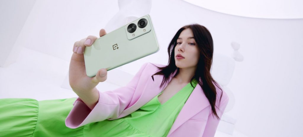 OnePlus Nord 2T 5G