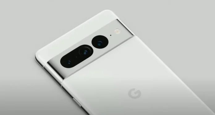 Google Pixel 7