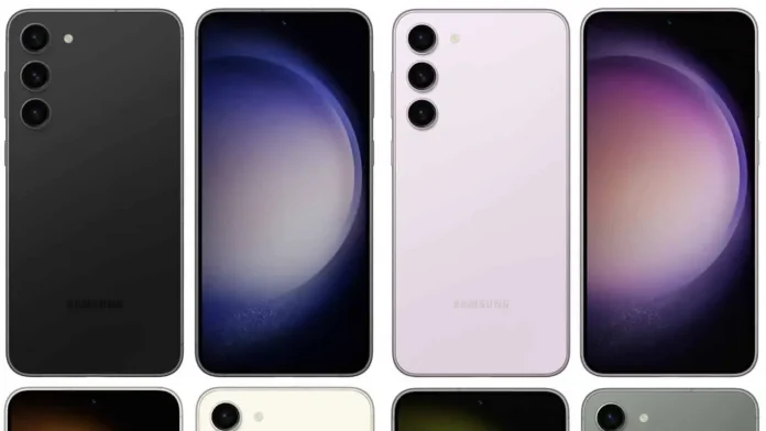 Galaxy-S23-filtrado-precio