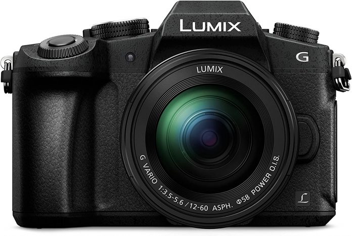 Lumix DMC-G80M