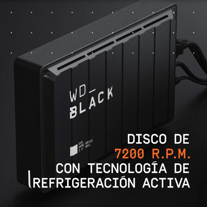 WD-Black-D10 WD Black D10