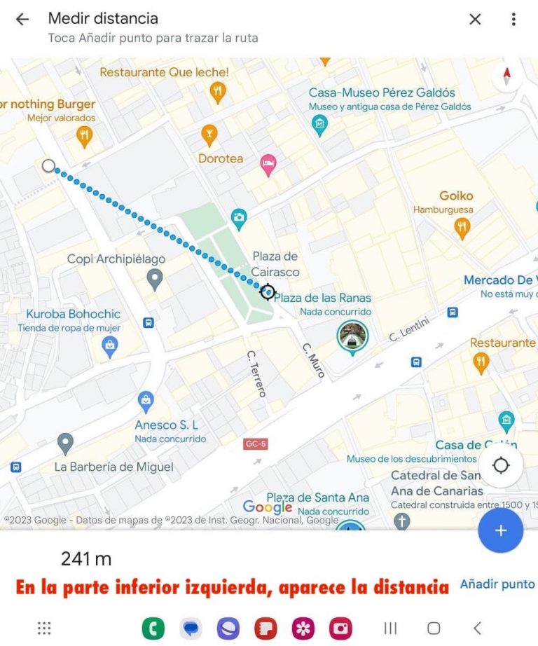 COMO ACERCAR GOOGLE MAPS visual data 4