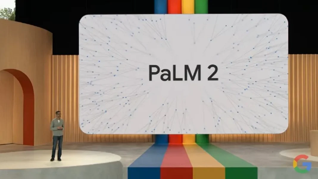 PaLM-2