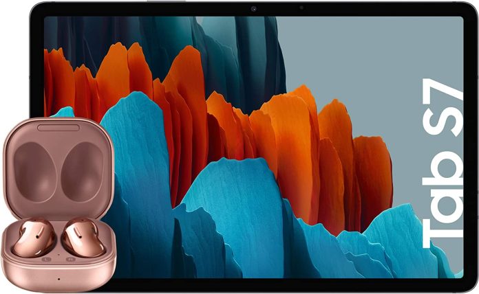 Samsung Galaxy Tab S7