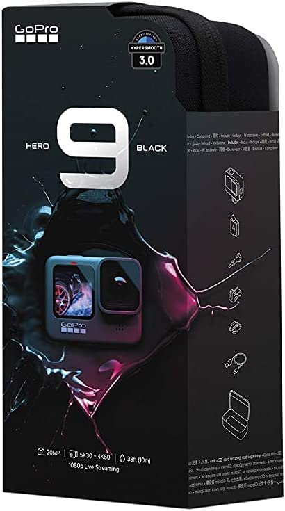 GoPro Hero 9