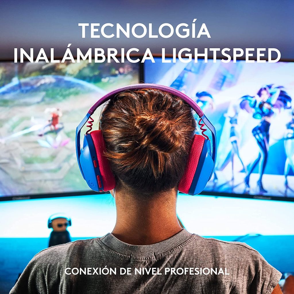 Logitech G435
