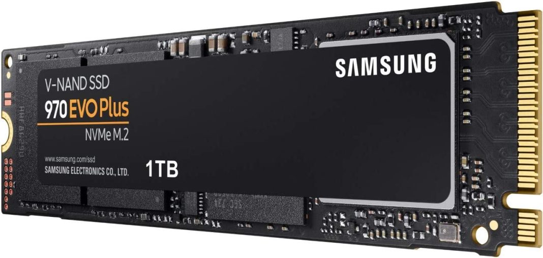 Samsung 970 EVO Plus