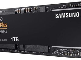 Samsung 970 EVO Plus