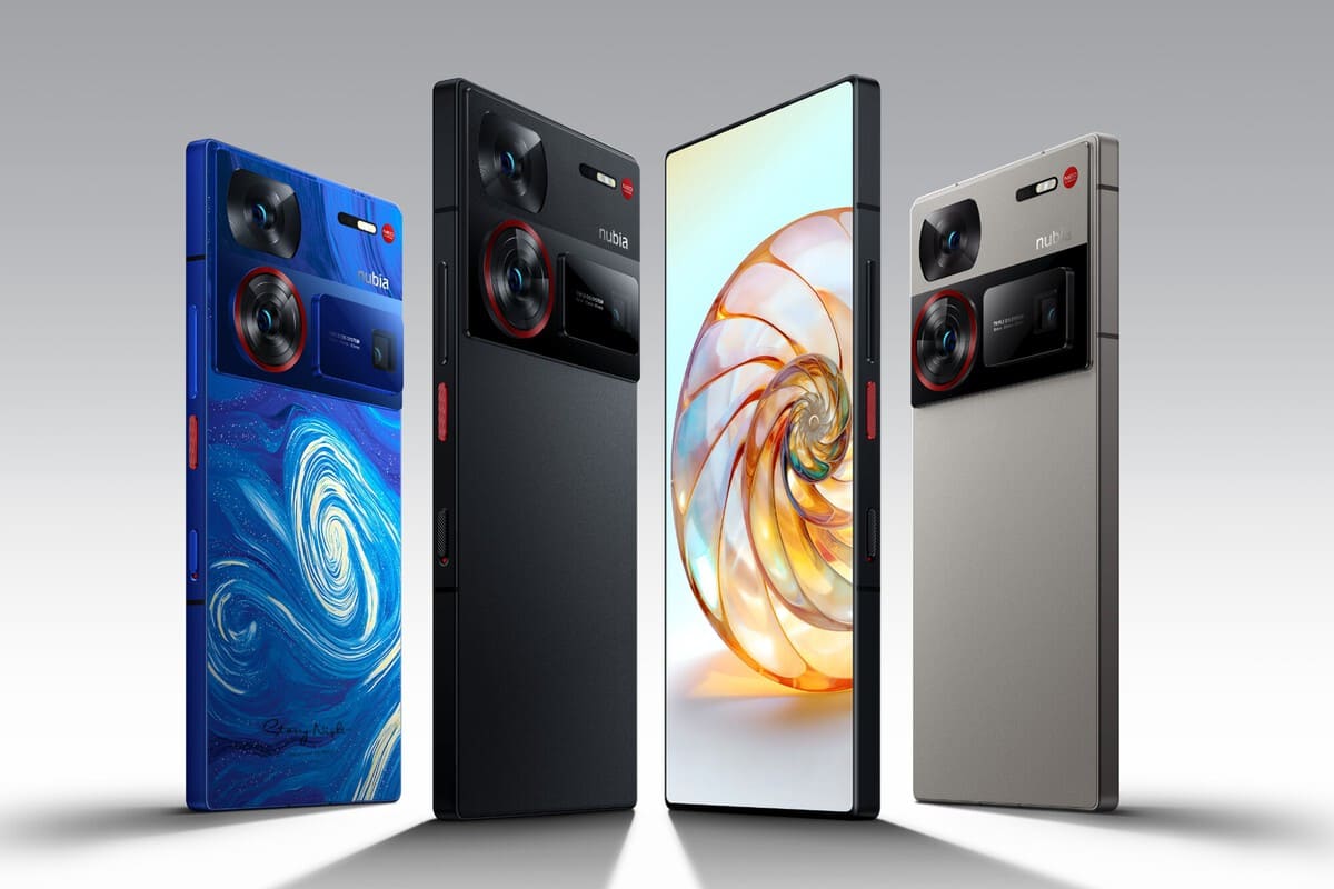 Nubia Z60 Ultra