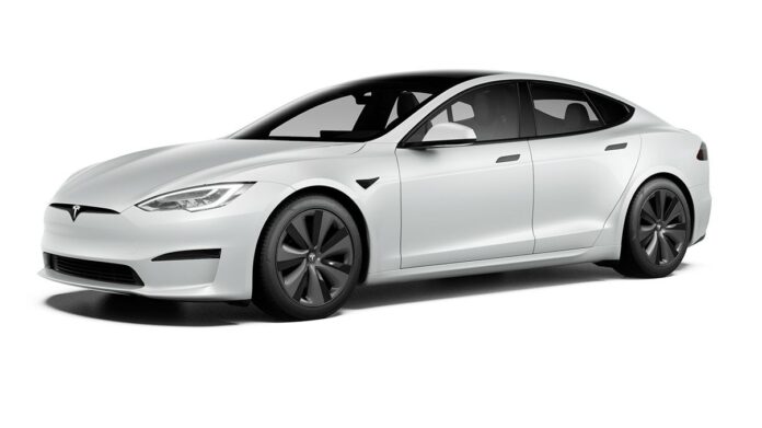 Tesla Model S