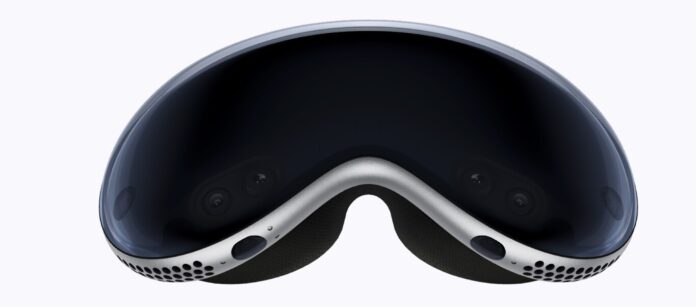 Apple Vision Pro