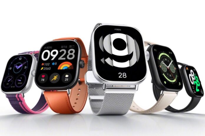 Redmi Watch 4 Redmi Watch 4