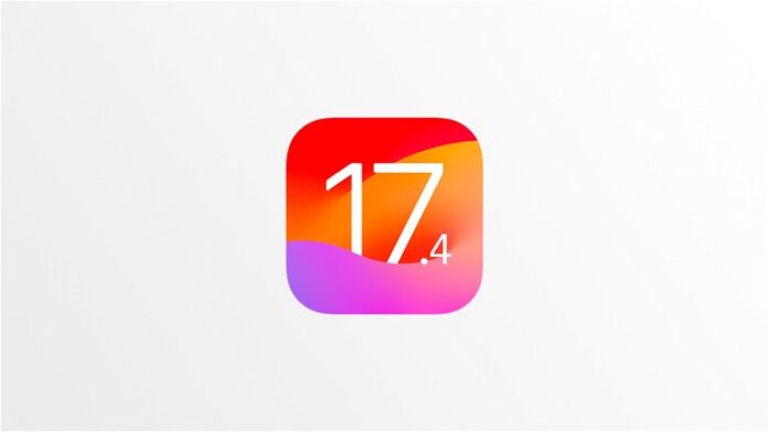 iOS 17.4 iOS 17.4