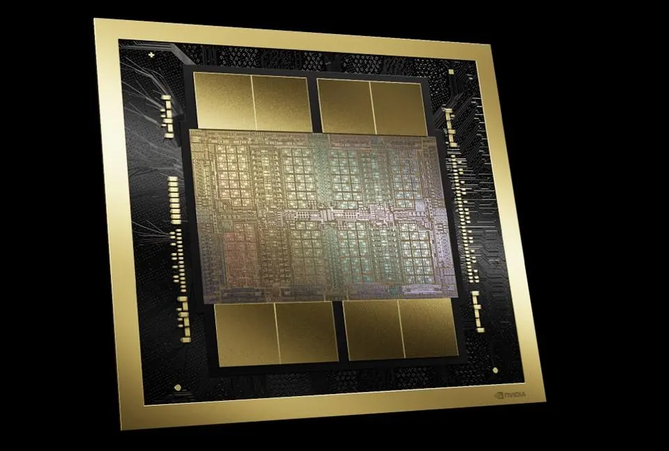 Nvidia Presenta Su Nueva GPU Blackwell B200 Y El Superchip Blackwell ...