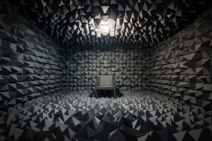 Xiaomi sala silenciosa