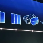 smartphone pantalla triple Samsung