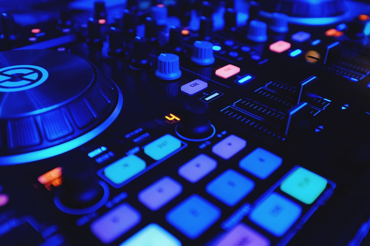 DJ Apple Music