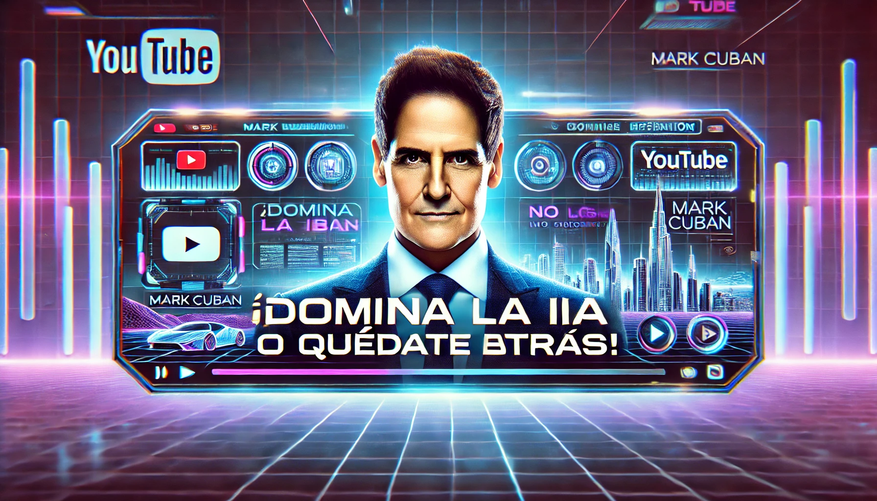 Mark Cuban generacion Z