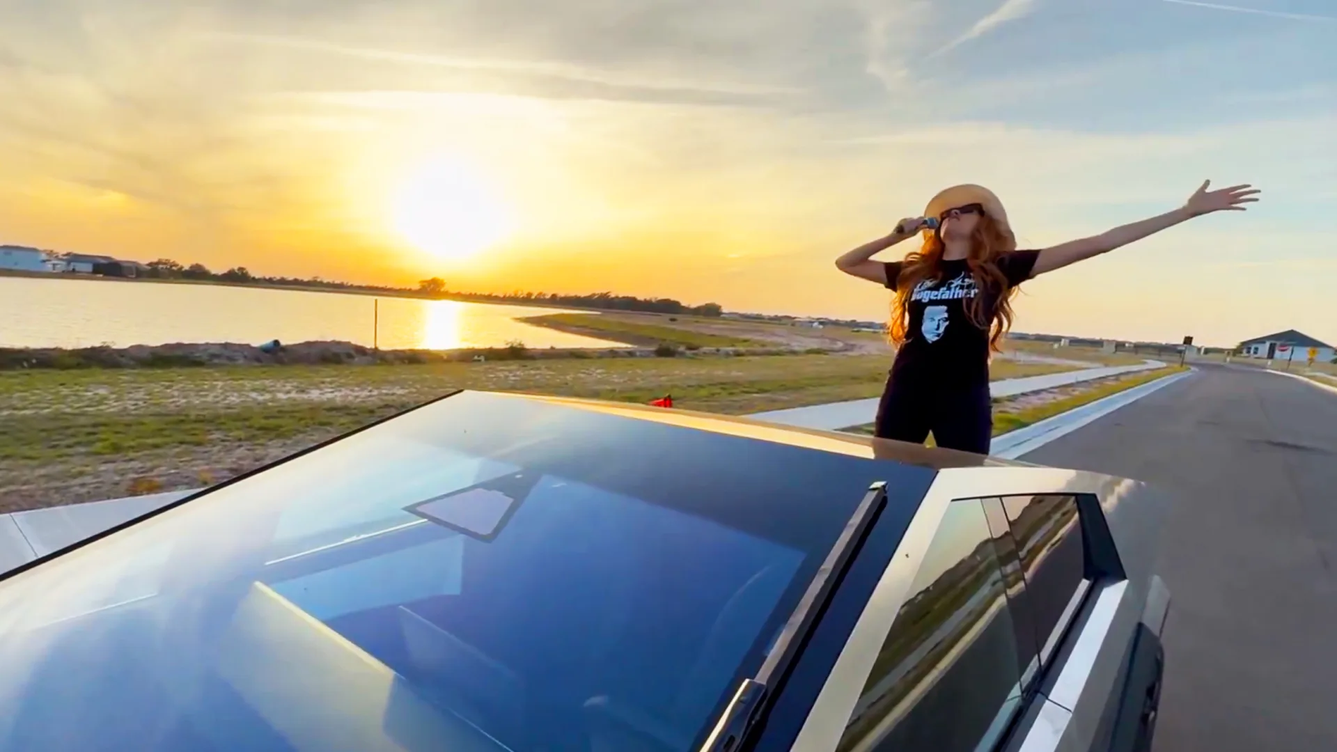 WE THANK YOU, ELON MUSK