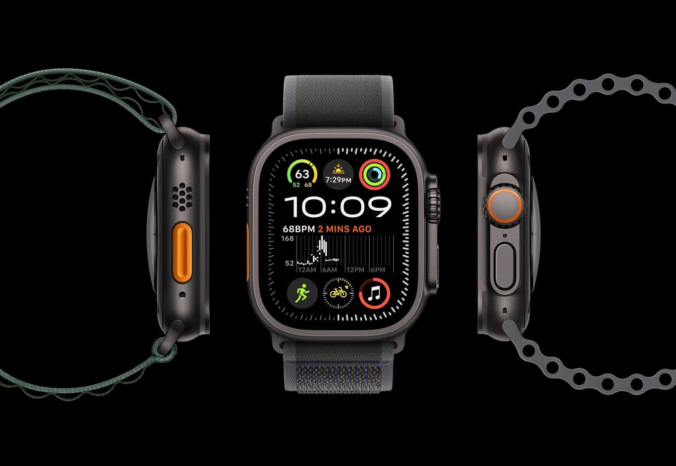 Apple Watch Ultra 3