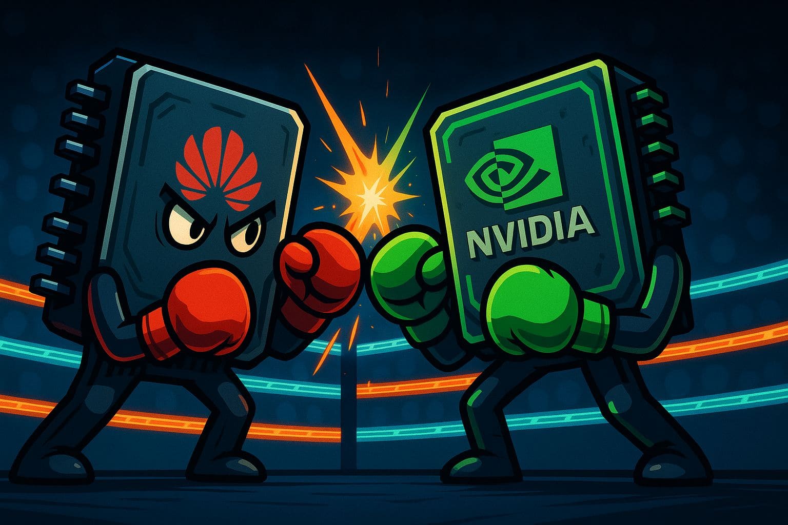 Huawei Ascend 910D-920