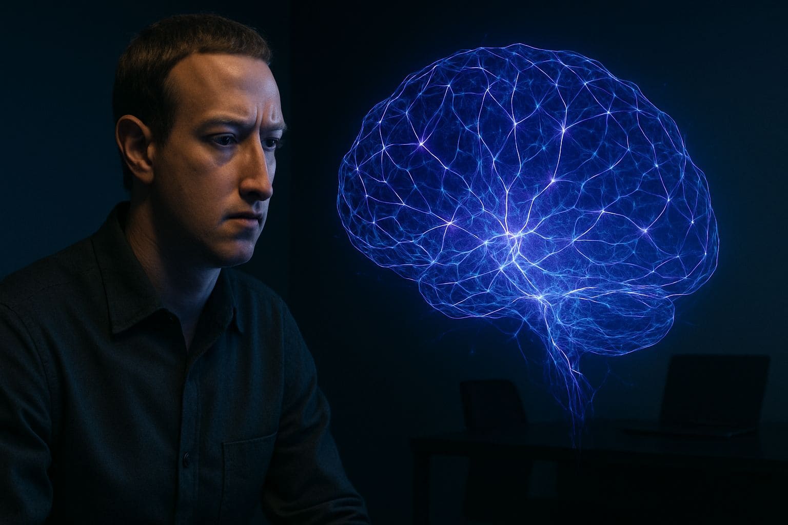 Mark Zuckerberg-superinteligencia