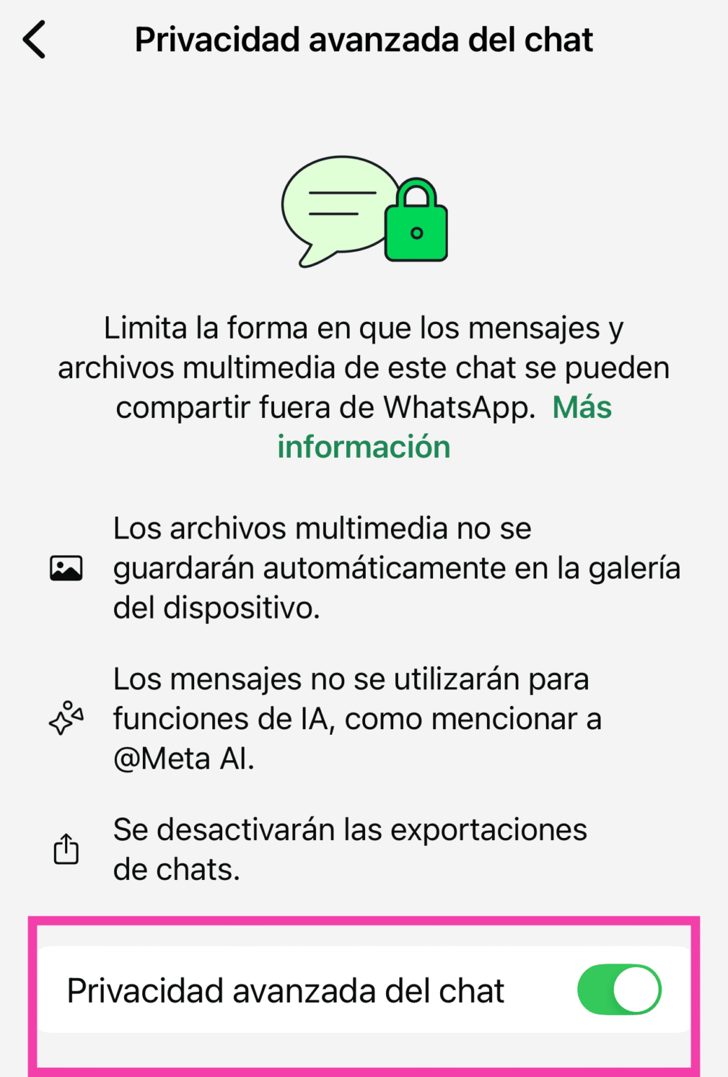 WhatsApp y tu privacidad: funciones que DEBES activar (Guía)