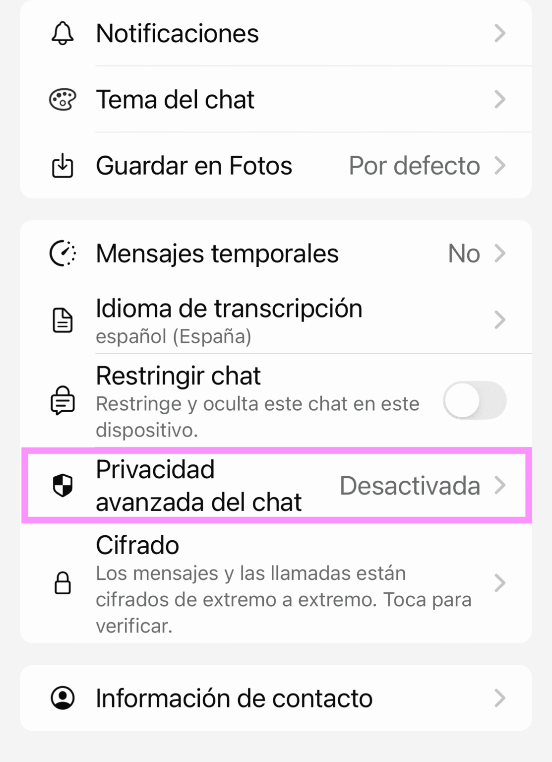 WhatsApp y tu privacidad: funciones que DEBES activar (Guía)