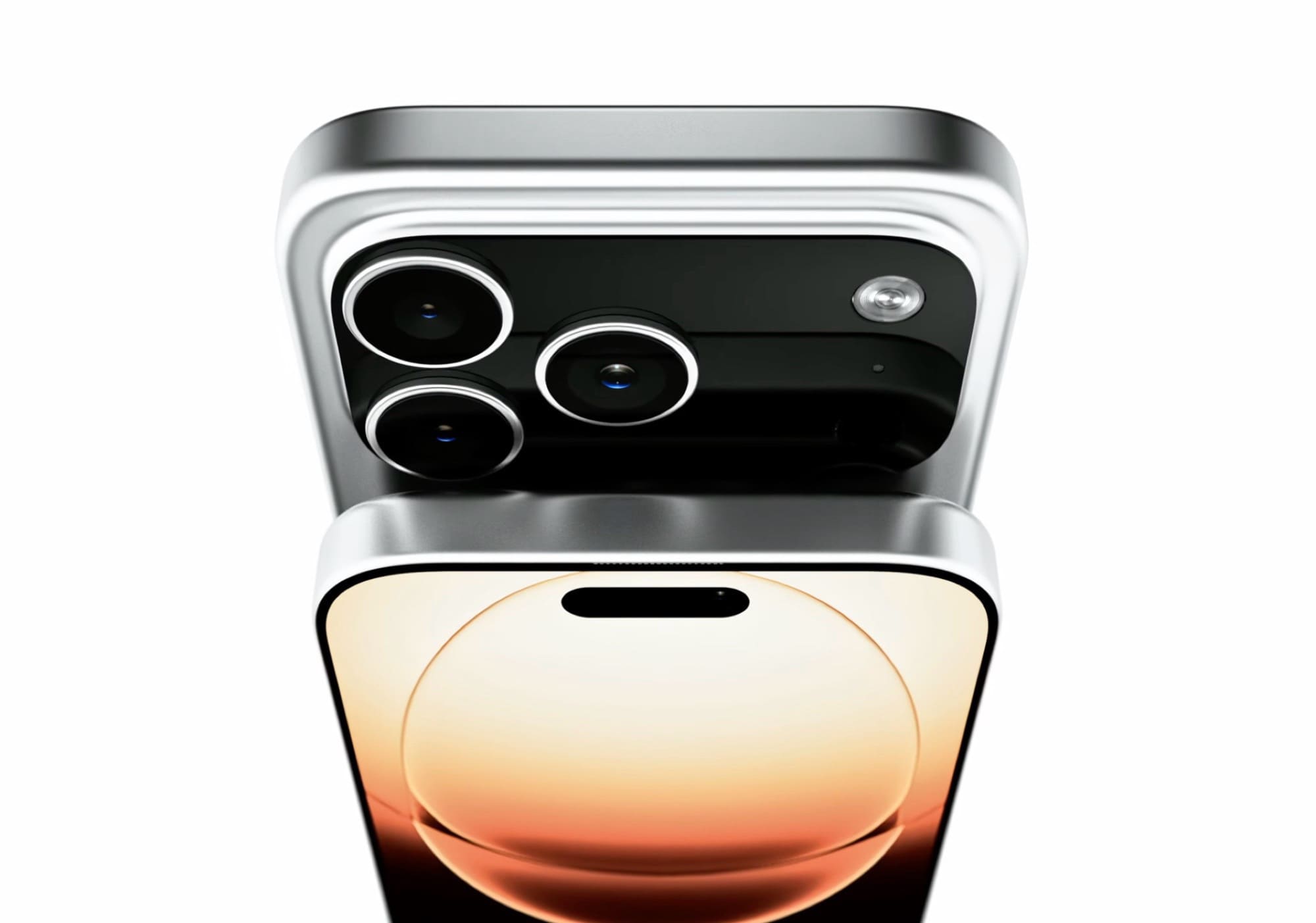 iphone 17 Pro carga rapida