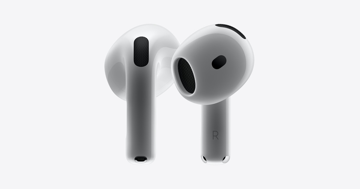 Apple revienta el precio de los AirPods 4: Cancelación de ruido premium por menos de 150€