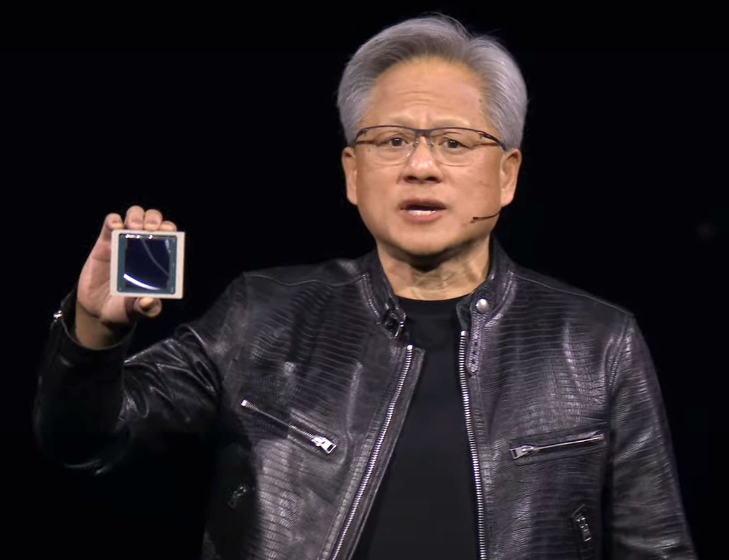 El nuevo ORDEN MUNDIAL de la tecnología: Jensen Huang (Nvidia) destrona ...
