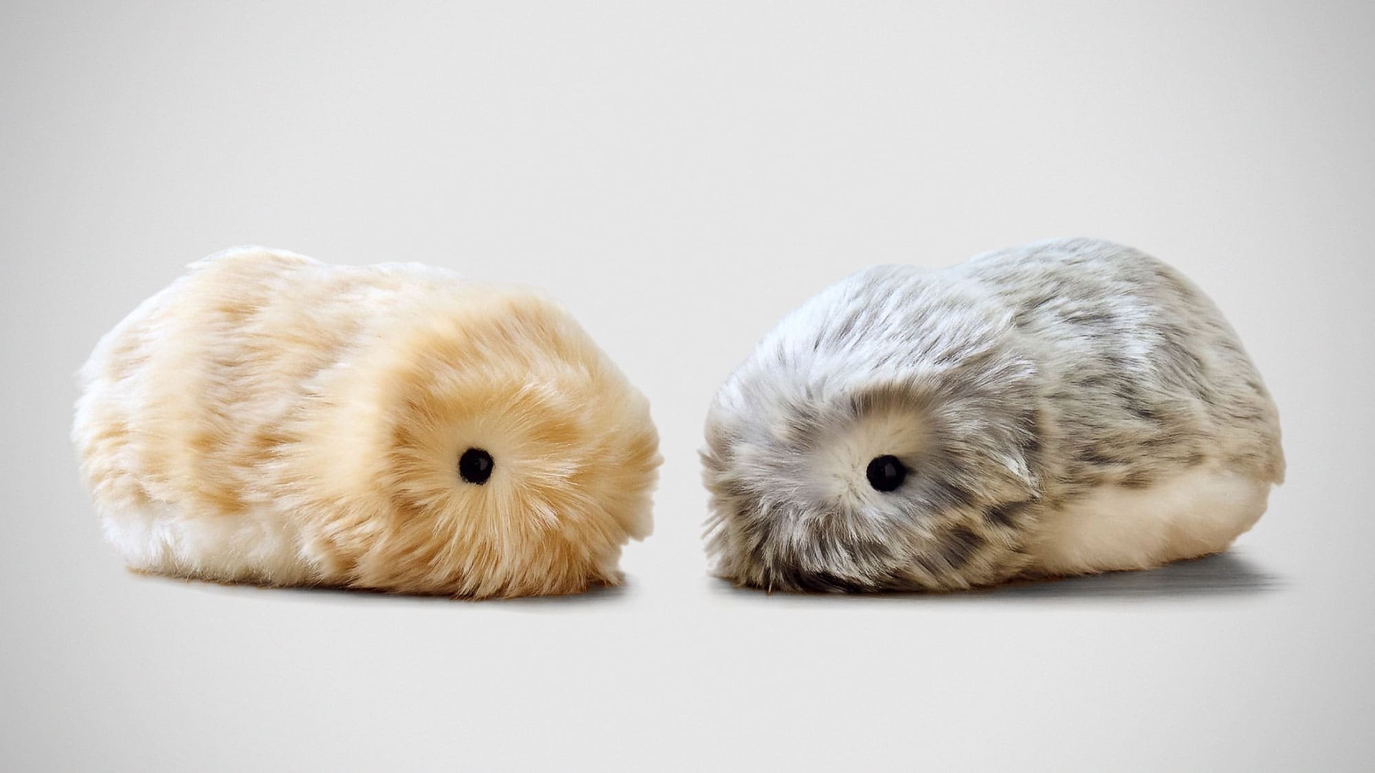 CASIO-Moflin-AI-Pet-Robot