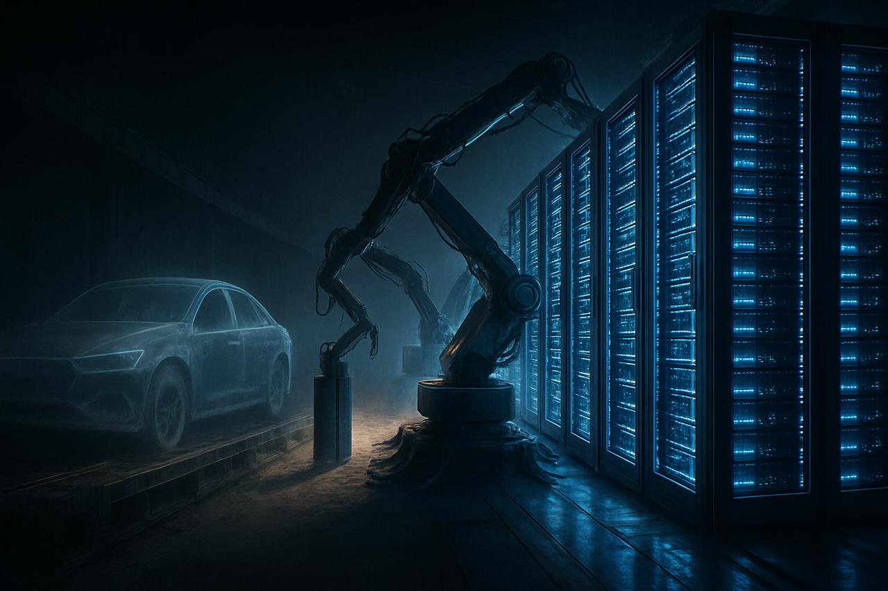 Foxconn fracaso coches