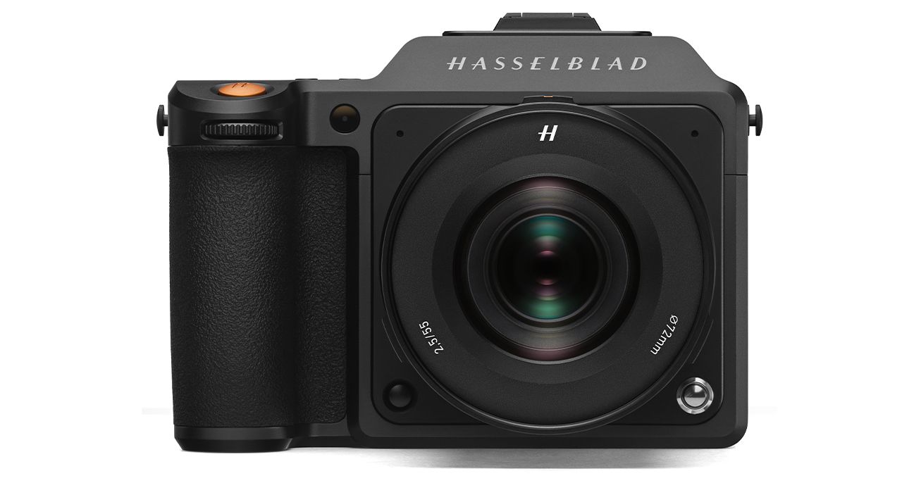 Hasselblad X2D II agosto