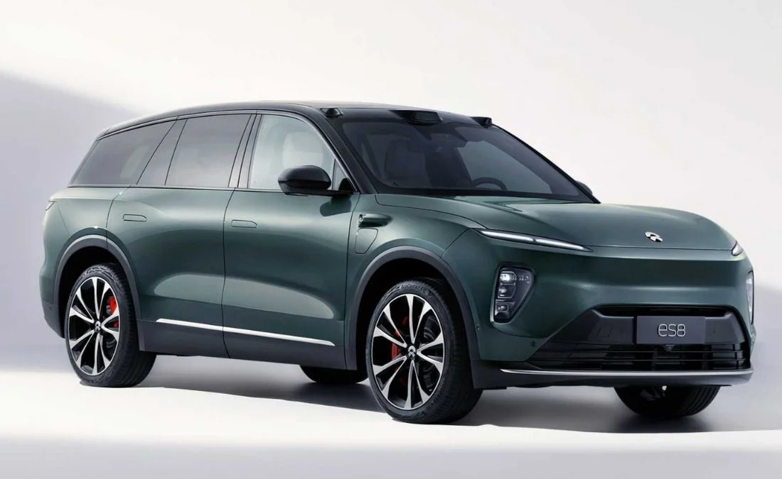 Nio ES8 2025