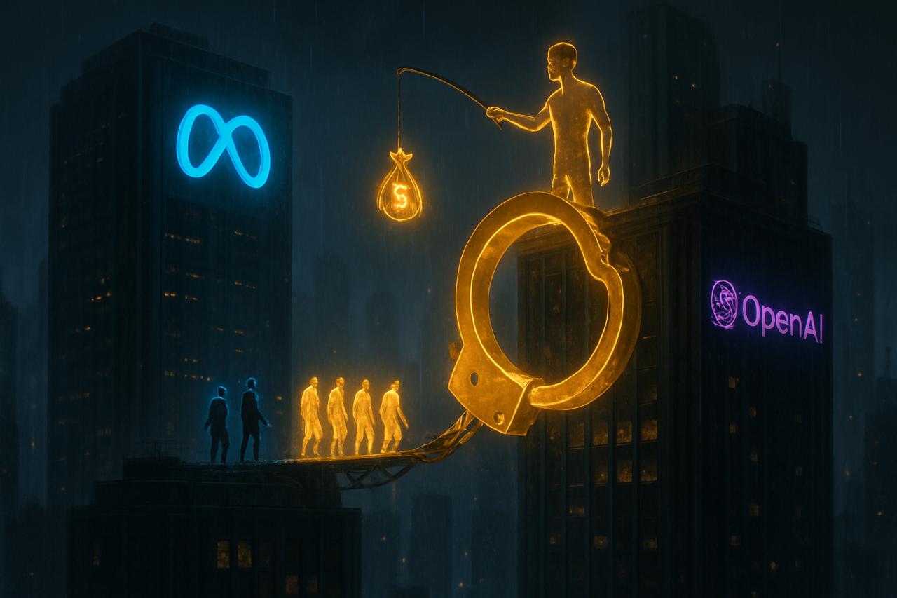 OpenAI sueldos estratosfericos