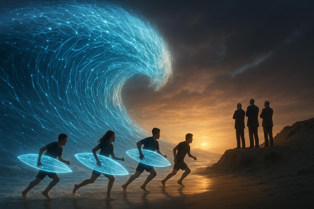 Sam Altman peligro trabajo veteranos