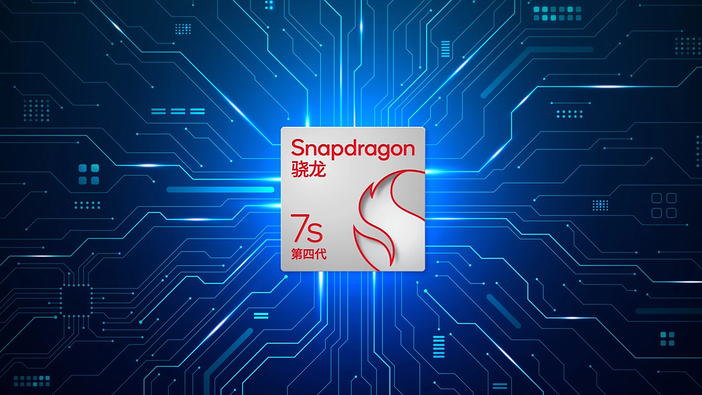 Snapdragon 7s Gen 4